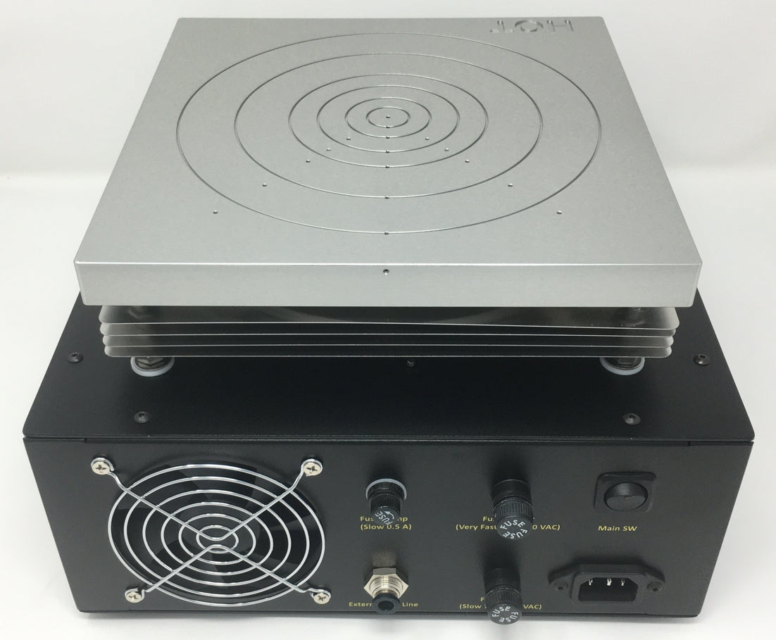 Wafer Hot Plate Model 8300A – HAMOPLUS